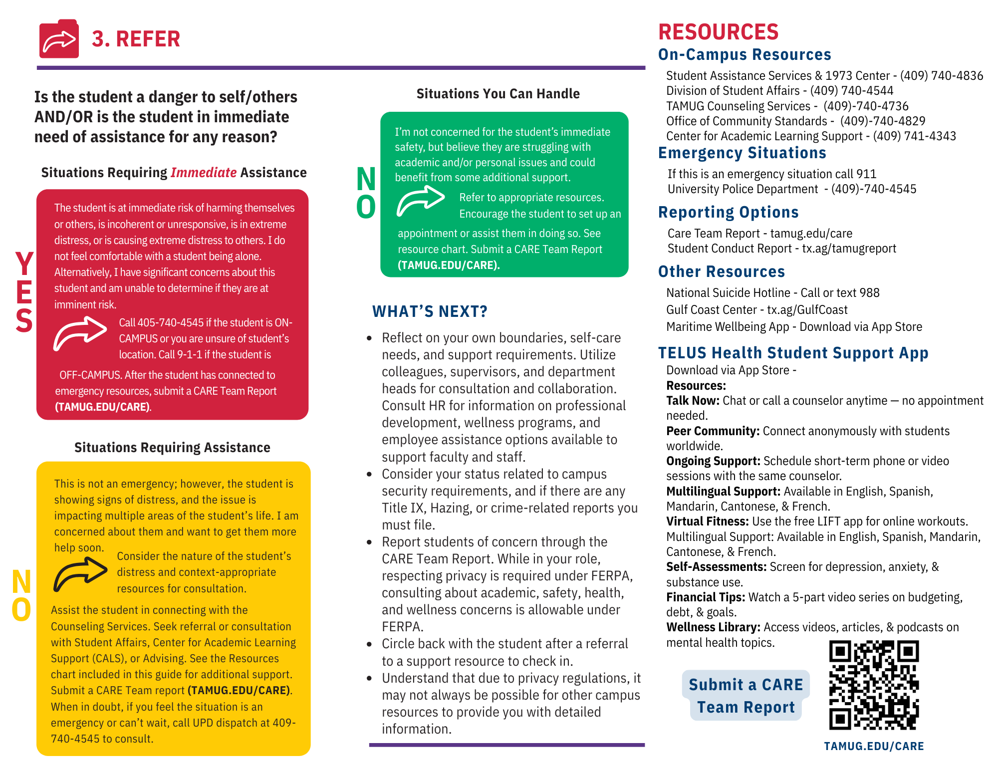 Red Folder Resource Back